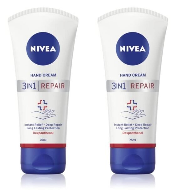 Hand Repair Care Hand Creme, 2er Pack (2 x 75 ml)